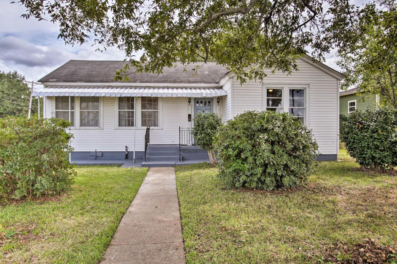 Charming Cottage With Mississippi River Views! Natchez Zewnętrze zdjęcie