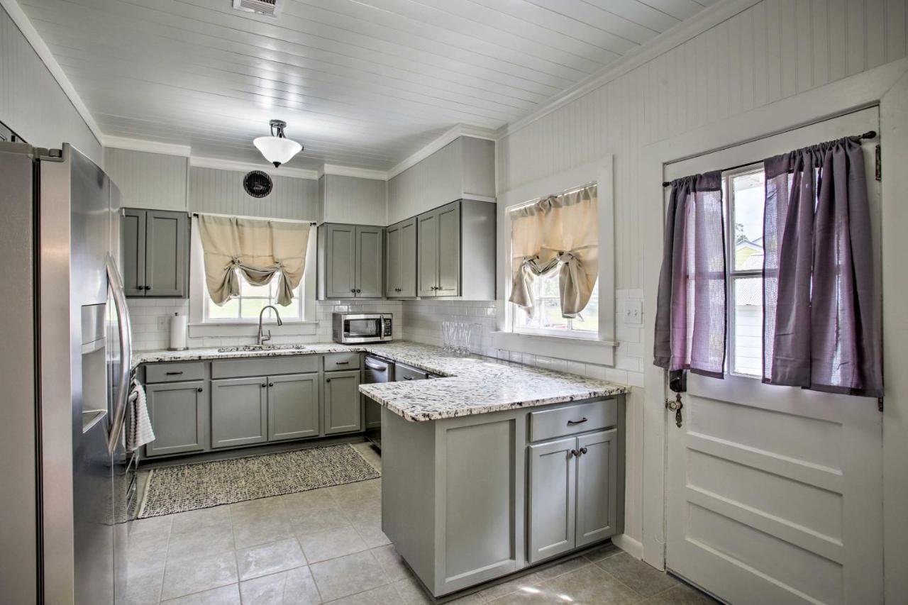 Charming Cottage With Mississippi River Views! Natchez Zewnętrze zdjęcie
