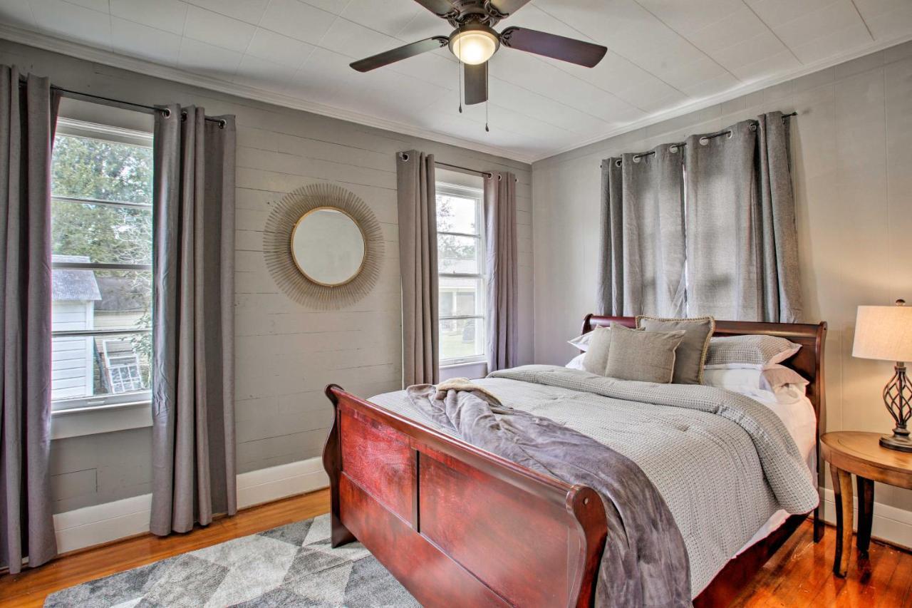 Charming Cottage With Mississippi River Views! Natchez Zewnętrze zdjęcie