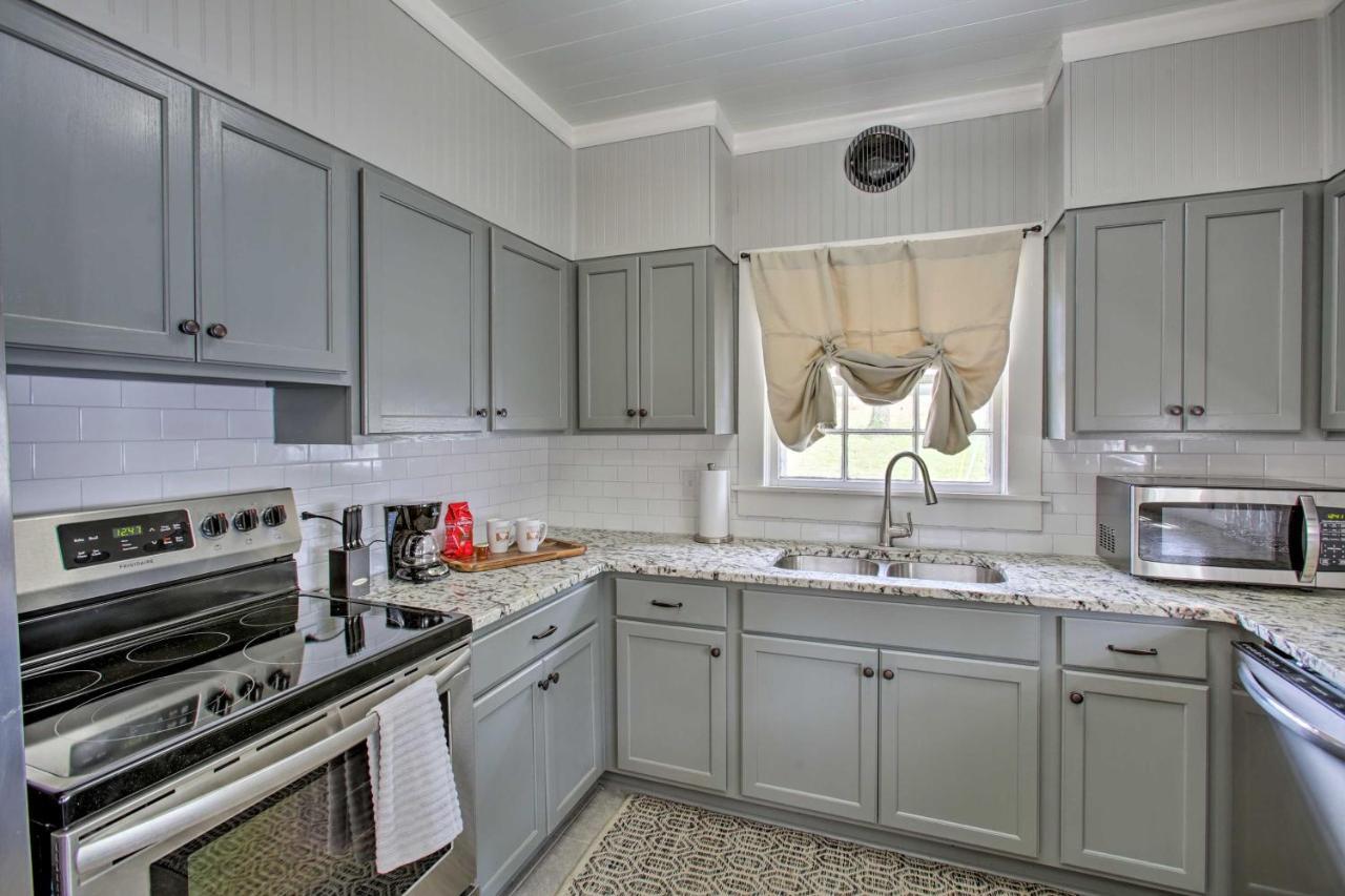 Charming Cottage With Mississippi River Views! Natchez Zewnętrze zdjęcie